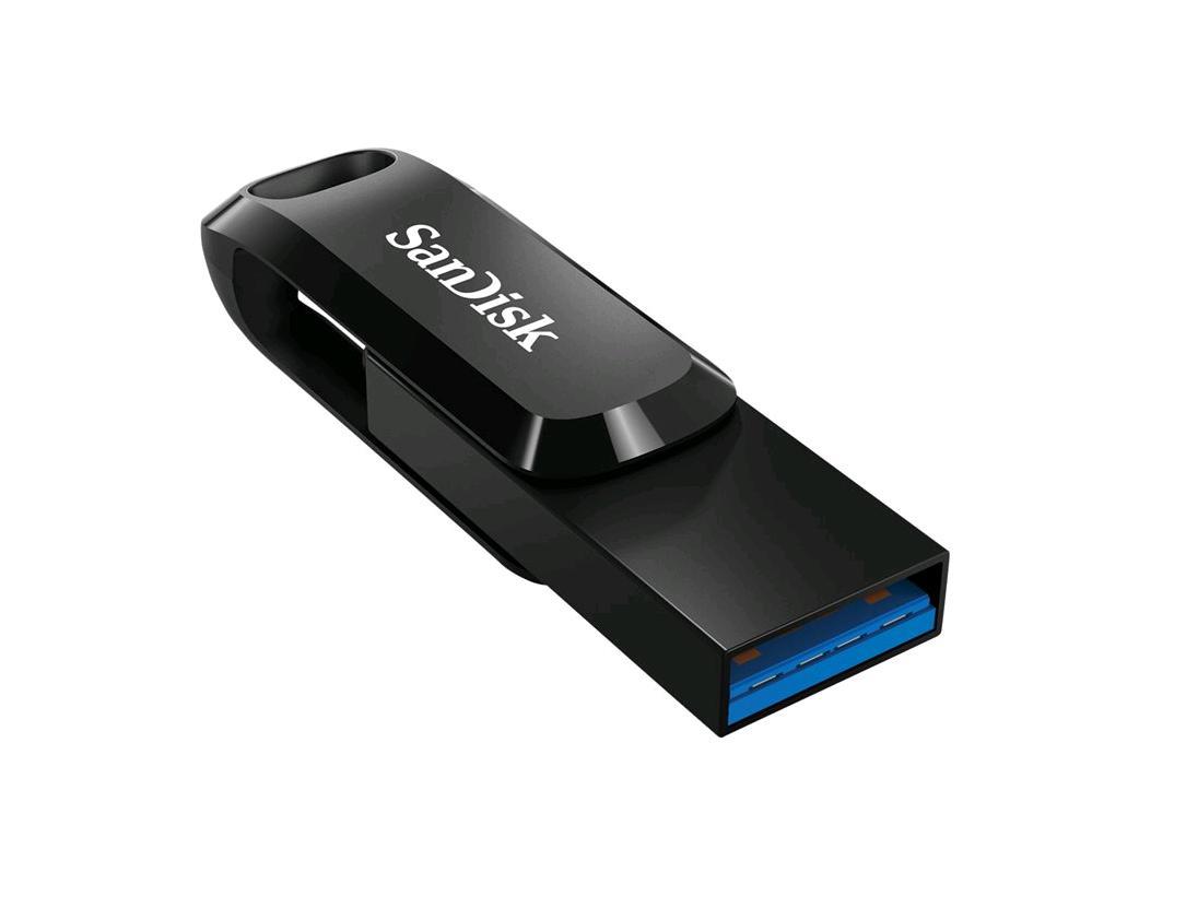 SanDisk Ultra Dual Drive Go - Chiavetta USB …